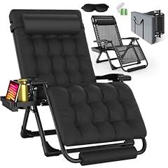 YOMIFUN Oversized Zero Gravity Recliner Chair