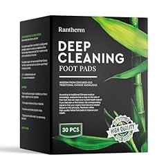 Rantherm Premium Deep Cleansing Foot Patches
