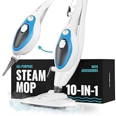 PurSteam 10-in-1 Steam Mop