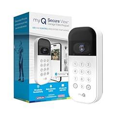myQ Smart Garage Video Keypad