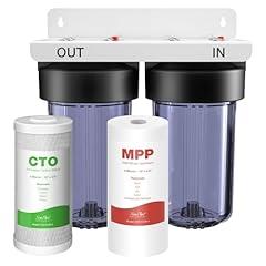 SimPure Whole House Water Filter System DB10C-2