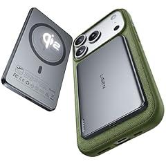 LISEN Qi2 MagSafe Battery Pack 15W 5000mAh