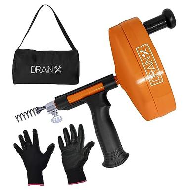 drain auger
