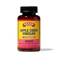 Bragg Inner Glow Apple Cider Vinegar Supplement