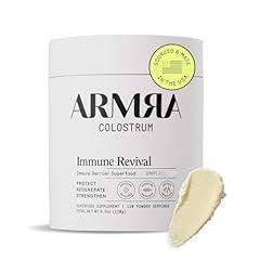 ARMRA Colostrum Premium Powder, Unflavored, 120 Servings