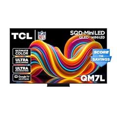 TCL 85 Inch QM7L Series Smart TV