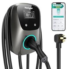 NexCyber Level 2 Electric Vehicle Charger 48A