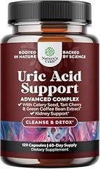 Herbal Uric Acid Cleanse and Detox