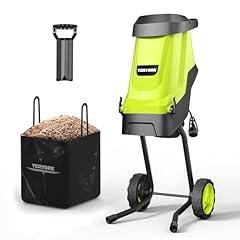 Yeryork Electric Wood Chipper & Shredder
