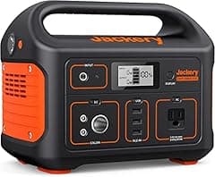 Jackery Explorer 500 Portable Power Station 518Wh