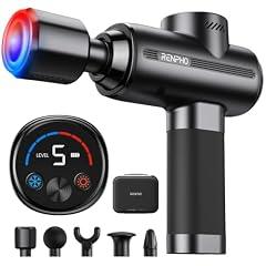 RENPHO Thermacool 2 Heated Massage Gun