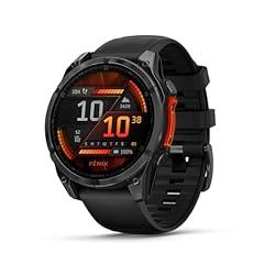 Garmin fēnix 8 Multisport GPS Smartwatch