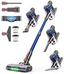 KARDV Cordless Stick Vacuum Cleaner 500W 40Kpa