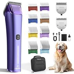 FuzzyFix Professional Dog Grooming Clipper Kit