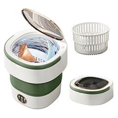 WLZRNZO Portable Foldable Washing Machine 20L