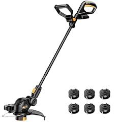 HEINPRO Cordless String Trimmer 12-Inch