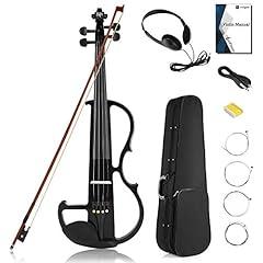 Vangoa 4/4 Electric Violin Beginner Kit