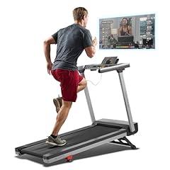 Sunny Health & Fitness Foldable Treadmill SF-T723030