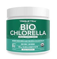 Triquetra Health Organic Chlorella Powder