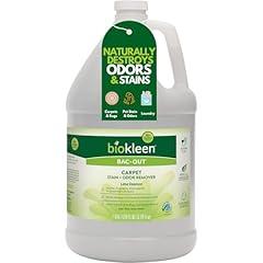 Biokleen Bac-Out Enzyme Stain and Odor Remover