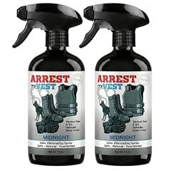 Arrest My Vest Odor Eliminating Spray - Midnight Fragrance