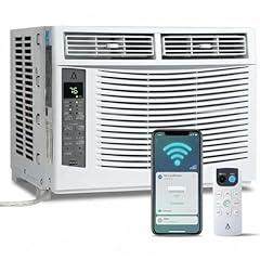 MERXENG 6000 BTU Smart Window AC