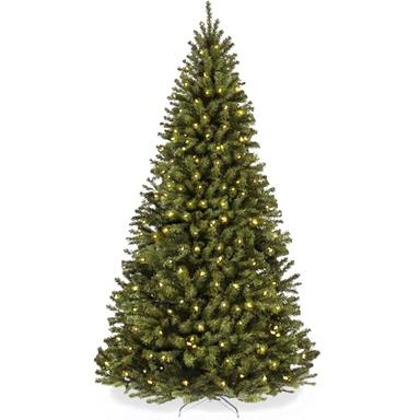 7-foot Christmas tree