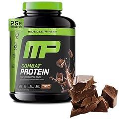 MusclePharm Combat Protein Powder Chocolate Milk