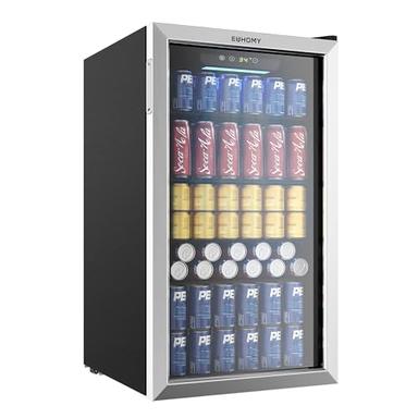beverage fridge