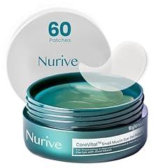 NURIVE Moisturizing Under Eye Patches