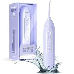 AquaSonic Icon Cordless Water Flosser