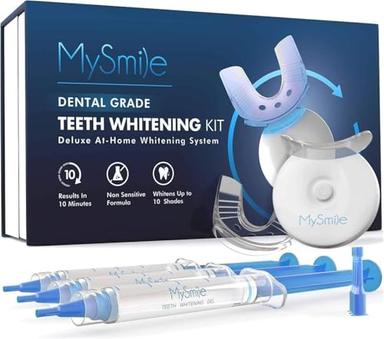 teeth whitening product