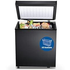 Electactic 1.8 Cu Ft Compact Chest Freezer