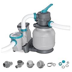 Bestway 1,500 Gallon Sand Filter Pump