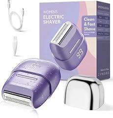 UNIMIKO Waterproof Electric Shaver for Women