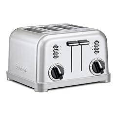 Cuisinart 4-Slice Toaster Oven CPT-180P1