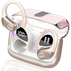 Aptkdoe Bluetooth 5.4 Sport Earbuds