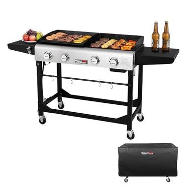 griddle grill combo