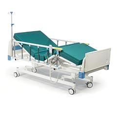Elenker Premium Electric Hospital Bed with Mattress