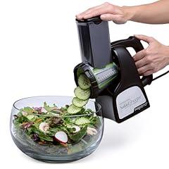 Presto Professional SaladShooter Electric Slicer/Shredder