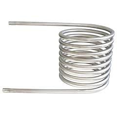 QUELECO Stainless Steel Heating Coil Heat Exchanger