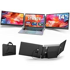 Synnov Triple Portable Laptop Screen Extender
