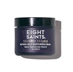 Eight Saints Retinol Moisturizer Cream, 2 Ounces