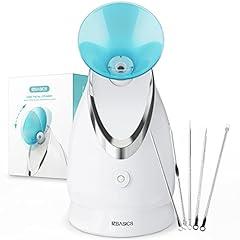 EZBASICS Ionic Facial Steamer and Skin Kit