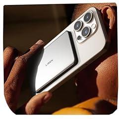 LISEN Ultra Slim MagSafe Portable Charger