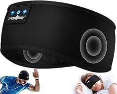 MUSICOZY Bluetooth Sleep Headphones Headband