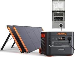 Jackery Explorer 3000 Pro Solar Generator