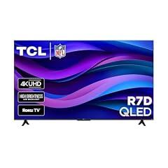 TCL 75-Inch 4K UHD HDR Roku TV 75R7D