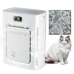HEAPETS Pet Air Purifier H13 HEPA