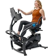 Teeter FreeStep LT7 Recumbent Cross Trainer